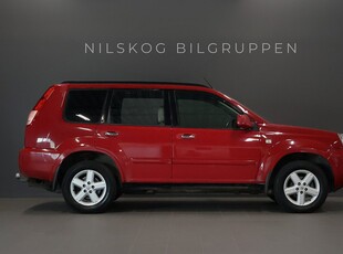 Nissan X-Trail Columbia 2.2 dCi 4x4| 768:-/mån | Drag | AC