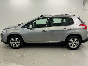 Peugeot 2008 1.2 VTi EGS Euro 6 Panoramaglastak, P-sens NyKamrem