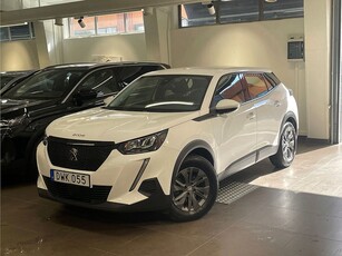 Peugeot 2008 Active, 1.2 130hk AUT - En ägare