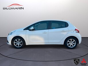 Peugeot 208 5D 82hk ACTIVE Spring Edition/BLUETOOTH/S+VHJUL