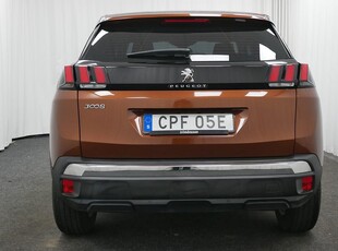 Peugeot 3008 1,2 Active PureTech