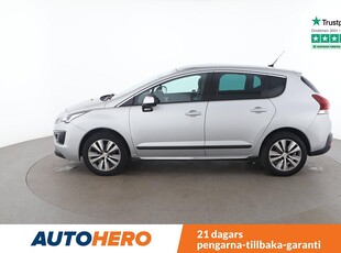 Peugeot 3008 1.6 BlueHDi EAT Allure / Dragkrok, Panorama