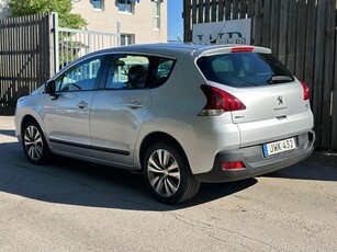 Peugeot 3008 1.6 BlueHDi EAT Euro 6 | 1-Ägare | Fullservad