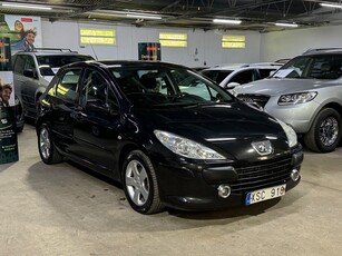 Peugeot 307 5-dörrar 2.0 Euro 4 Välskött