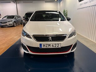 Peugeot 308 GTi 272hk Fullutrustad unik