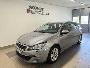 Peugeot 308 SW 1.2 e-THP Active Nyservad/AC/Drag/Bluetooth