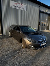 Peugeot 308 SW 1.6 BlueHDI FAP EAT Allure Euro 6