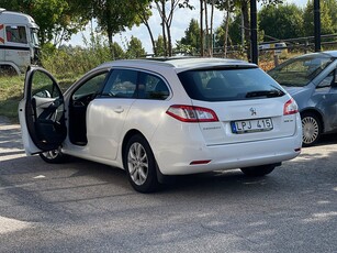 Peugeot 508 SW 1.6 e-HDi FAP EGS Ny besiktad