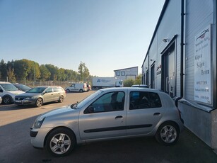 Renault Clio 5-dörrars Halvkombi 1.2 Expression