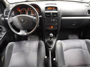 Renault Clio 5-dörrars Halvkombi 1.6 R.S. 107hk