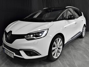 Renault Grand Scénic 1.5 dCi EDC Euro 6 7-sits SE-UTR 110hk