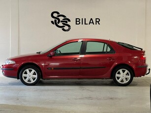 Renault Laguna 2.0 Turbo Expression|Värmare|1-ägare|Drag