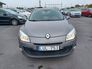 Renault Mégane Grandtour 1.6 E85 Euro 5