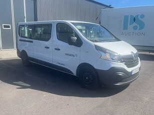 Renault trafic Kombi