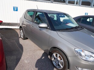 Skoda Fabia 1.2 TSI Ambiente, Fresh Euro 5