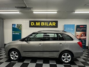 Skoda Fabia Kombi 1.2 TSI Euro 5