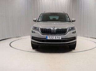 Skoda Kodiaq 2.0 TDI 4x4 190hk 7-sits Aut Drag Kamera Värmare