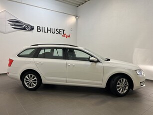 Skoda Octavia 1.0 TSI AUT 115hk Värmare/Krok/1Brukare