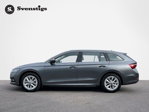 Skoda Octavia Kombi 1.0TSI EVO 110hk