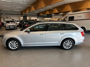 Skoda Octavia Kombi 1.6 TDI 4x4 Drag-SoV