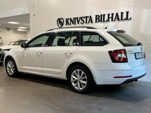 Skoda Octavia Kombi 2.0 TDI 4x4 Ambition 1Ägare Moms 150hk