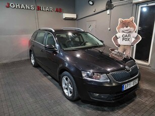 Skoda Octavia Kombi 2.0 TDI Businessline 150hk, Automat