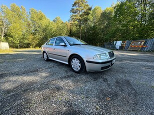 Skoda Octavia Tour 1.6 MPI Euro 4