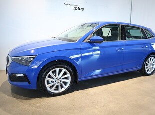 Skoda Scala 1,0 TSI 110HK DSG