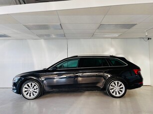 Skoda Superb 2.0 TDI 4x4 190HK Style Business Adventure Edition Drag D-Värmar