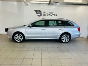 Skoda Superb Automat Kombi 2.0 TDI 4x4 Euro 5/Drag/M-Värmare