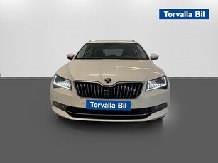 Skoda Superb Combi 2.0 TDI Style 150hk Drag/Vinterhjul