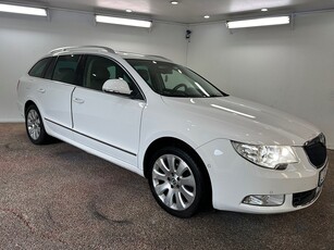 Skoda Superb Kombi 1.8 TSI Euro 5