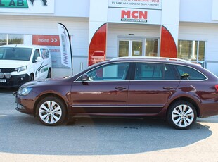 Skoda Superb Kombi 2.0 TDI 4x4 Tre Kronor Edition, Värmare