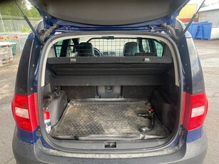 Skoda Yeti 2.0 TDI 4x4