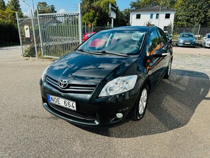 Toyota Auris 1.4 90HK D-4D 5D PLUS / DRAG