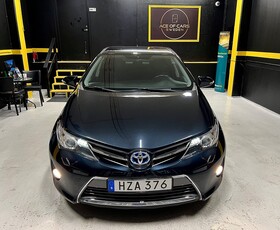 Toyota Auris Hybrid e-CVT Edition50 Kamera Gps fr.1769kr/mån