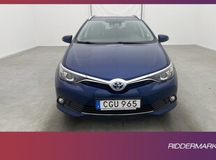 Toyota Auris Touring Sports Hybrid 136hk Active Plus Kamera