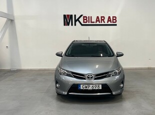 Toyota Auris Valvematic MultidriveS Edition/KAMPANJ 3.95 %