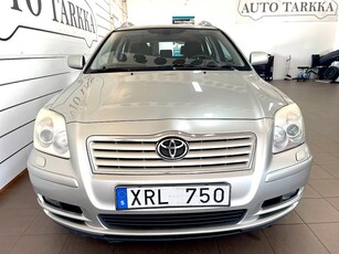 Toyota Avensis Kombi 2.0 D-4 VVT-i