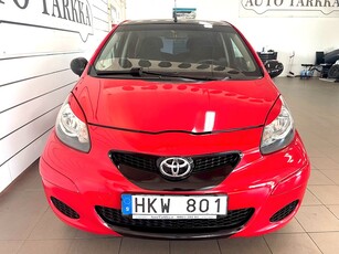 Toyota Aygo 1.0 VVT-i 5-dörrar / AC