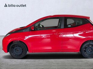 Toyota Aygo 1.0 VVT-i X-PLAY 69hk