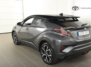 Toyota C-HR 1,8 Elhybrid X-Edition Skinn JBL Teknikpaket M-värmare