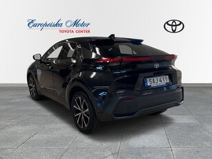 Toyota C-HR 1,8 HSD / STYLE / Nybilsgaranti /MOMS