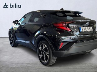 Toyota C-HR Hybrid 1,8 X Edition JBL Teknikpaket