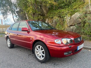 Toyota Corolla Liftback 1.6 VVT-i