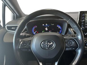 Toyota Corolla Touring Sports Hybrid