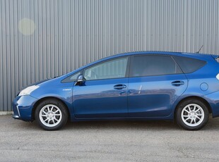 Toyota Prius+ Hybrid CVT Kamera Navi HUD Panorama 7-sits