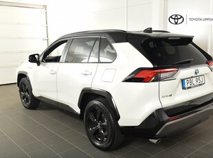 Toyota RAV4 2,5 Elhybrid AWD Style JBL