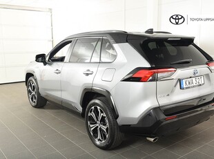 Toyota RAV4 2,5 Plug-in Hybrid AWD Style