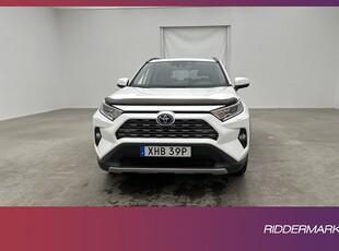 Toyota RAV4 Hybrid AWD 222hk Executive Premium 360 Drag MOMS